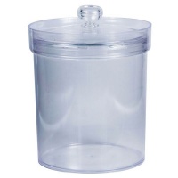 Lumoss - Ice Bucket - Clear Plastic Photo