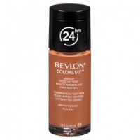 Revlon ColourStay Combo/Oil Make Up - Mahogany Photo