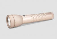 Maglite - ML300LX-S2RK6 2D Cell LED 524 Lumens Coyote Tan - Clam Photo