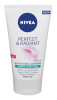 NIVEA Perfect and Radiant 3" 1 Cleanser - 150ml Photo