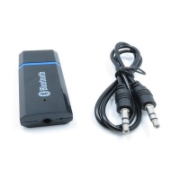 USB Bluetooth Wireless Audio Music Receiver Adapter Photo