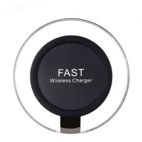 Samsung Haissky Qi Wireless Charging Pad for Galaxy S7 Edge Note 5 S6 Edge Plus and All Qi-Enabled Devices Photo