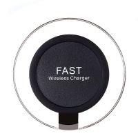 Samsung Haissky Qi Wireless Charging Pad for Galaxy S7 Edge Note 5 S6 Edge Plus and All Qi-Enabled Devices Samsung Haissky Qi Wireless Charging Pad for Galaxy S7 Edge Note 5 S6 Edge Plus and All Qi-Enabled Devices Photo