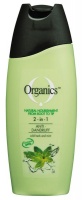 Organics Anti Dandruff 2-In-1 Shampoo - 400ml Photo