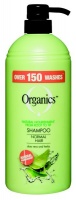 Organics Normal Shampoo 1lt Photo