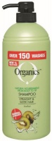 Organics Straight & Sleek Shampoo 1L Photo