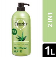 Organics Normal 2in1 Shampoo 1lt Photo
