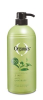 Organics Anti Dandruff 2in1 Shampoo 1lt Photo