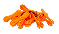 Stingray - Hegs 10 Peg - Orange Photo