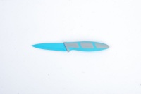 Kitchen Dao - RV2202 3.5" Non-Stick Paring Knife - Blue Photo