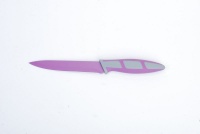 Kitchen Dao - RV2214 5" Non-Stick Utility Knife - Purple Photo