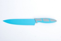 Kitchen Dao - RV2242 8" Non-Stick Chef Knife - Blue Photo