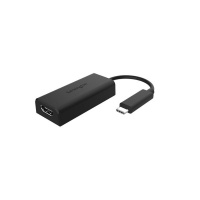 Kensington USB-C to 4K HDMI Adapter - Black Photo