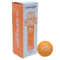 Dunlop Sport Dunlop Play Mini Squash Ball Photo