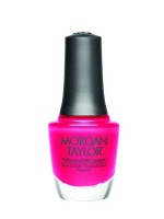 Morgan Taylor Nail Lacquer Hip Hot Coral Photo