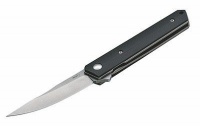 Boker Plus Kwaiken Mini Flipper G-10 Folding Knife Photo
