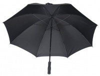 Marco Golf Umbrella - Fibre Glass - Black Photo