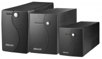 Mecer -1000VA-Vu Line Interactive UPS 1000VA/600W For Computer Photo