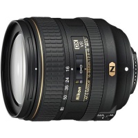 Nikon 16-80mm F2.8-4E AF-S ED VR DX Photo