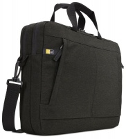 Case Logic Huxton 15.6" Expanded Laptop Shoulder Bags - Black Photo