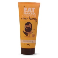 Eat Naked Creamed Raw Honey Tube - 250g Photo