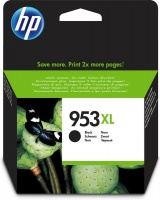 HP 953XL High Yield Black Ink Cartridge Photo