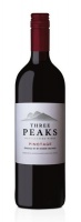 Three Peaks Pinotage Photo
