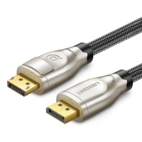 UGREEN 2M DP Male to Male 4K Cable - Black Photo