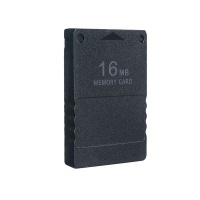 Raz Tech Memory Card - 16MB for PlayStation 2 Photo