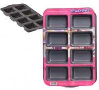 Bakeware - Loaf Pan Mini Non-Stick - 8 Cup Photo