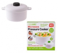 Easycook - Microwave Pressure Cooker Photo