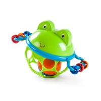 Oball - Frog Ball Photo