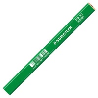 ToolHome Steadtler Carpenter's Pencil x 1 - Green Photo