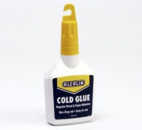 ToolHome Wood Glue Alcolin Cold 500Ml Bottle Photo