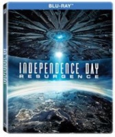 Independence Day 2 Steelbook Photo