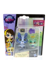 Kingston Littlest Petshop Pet Pawsabilities - Tangier and Radley Barnes Photo