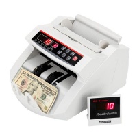 Automatic Money / Bill counter with counterfeit detection Photo