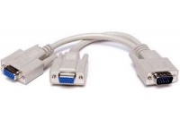 Trendex VGA Splitter Y Cable for Dual VGA Displays Photo