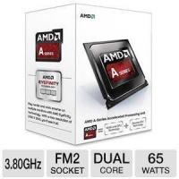 Amd Fm2 Dual A4-7300 3.8G Photo