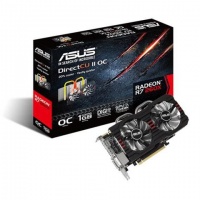 Asus R7260X-Dc2Oc-1Gd5 - R7-260X - Trueaudio HDmi With Dedicated Pap Photo