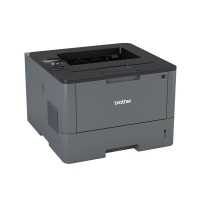 Brother Hll5200Dw High-Speed Monochrome Duplex Laser Printer Photo