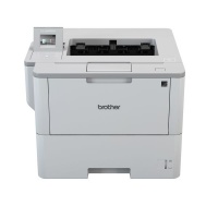 Brother High-Speed Monochrome Duplex Laser Printer Photo