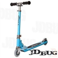 JD Bug Original Street Scooter - Sky Blue Photo