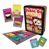 Gamewright Sushi Go Party Photo