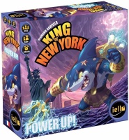 King Of New York Power Up! Photo
