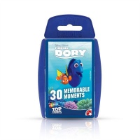Top Trumps - Finding Dory Photo