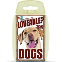 Top Trumps - Dogs Photo
