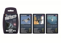 Top Trumps - Military Jets Photo