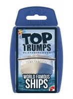 Top Trumps - Ships Photo