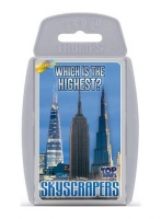 Top Trumps - Skyscrapers Photo